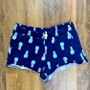 Old Navy drawstring cotton athletic shorts - girls 18 2XL